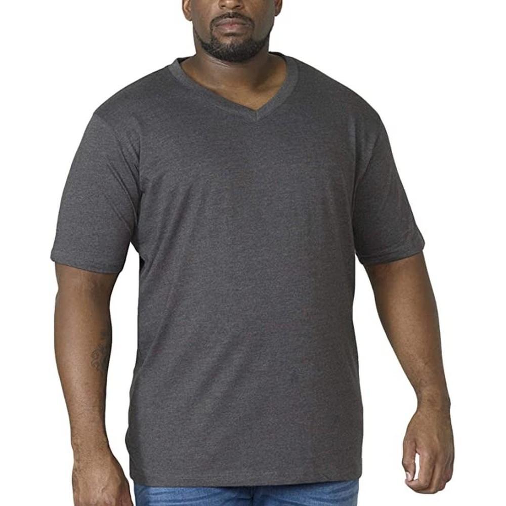 Duke Mens D555 Signature Kingsize T-Shirt