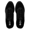 BOSS Mens TTNM EVO Leather Chunky Sole Trainers