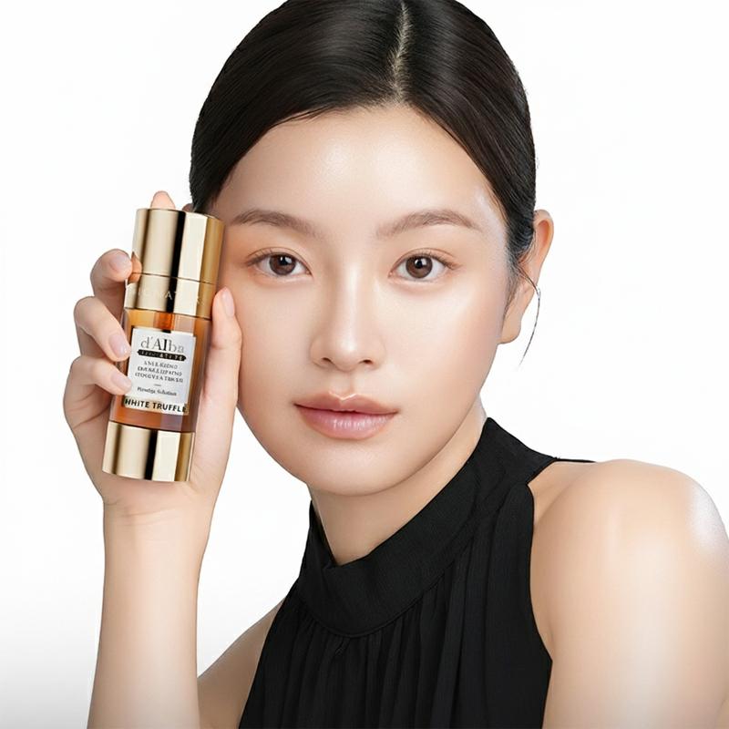 d'Alba Signature Anti-Aging Double Lifting Ampoule & Cream 50g