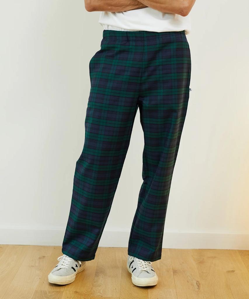 Lisebsyeon (M) Kitchen Pants Black Watch