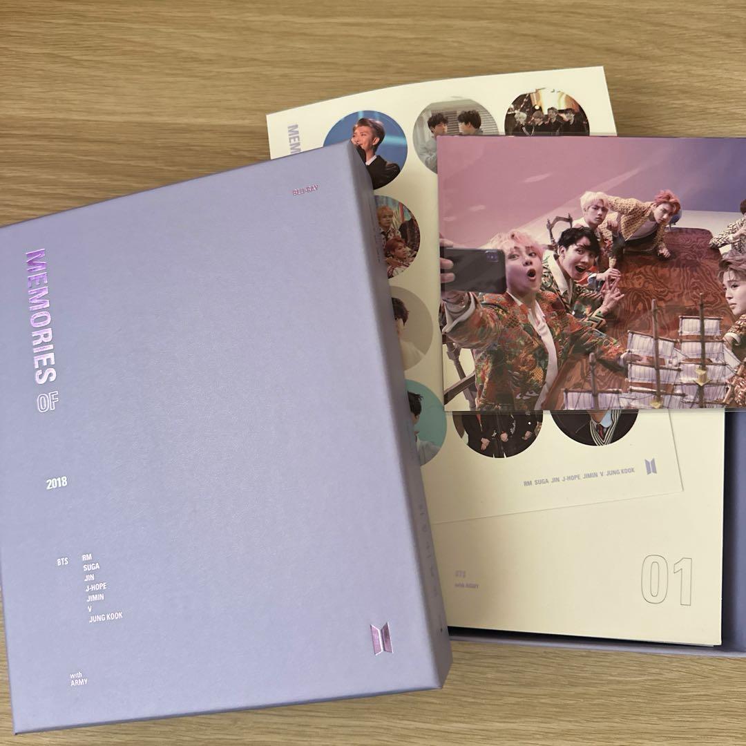 

[USED] Memories of 2018