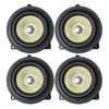 4.5 In Door Panel Midrange Horn For BMW G20 G30 G32 G11 G12 G14 G15 G16 F92 F93 High Quality HIFI Music Loundspeaker Accessories