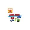 TAKARA TOMY Tomica Plarail Block Entry Set Toy for Ages 3 and Up