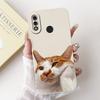 For Tecno Camon 11 Pro Case CF8 Cover Aesthetic Painted Shockproof Silicone Bumper Back Cover For Tecno Camon 11 CF7 CF7k Fundas