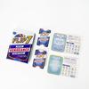 Flip 7 with a Vengeance Luck Party Board Game Cards