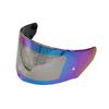 Windproof Full Face Helmet Visor for LS2 FF353/320/328/800 Motorcycle Riding