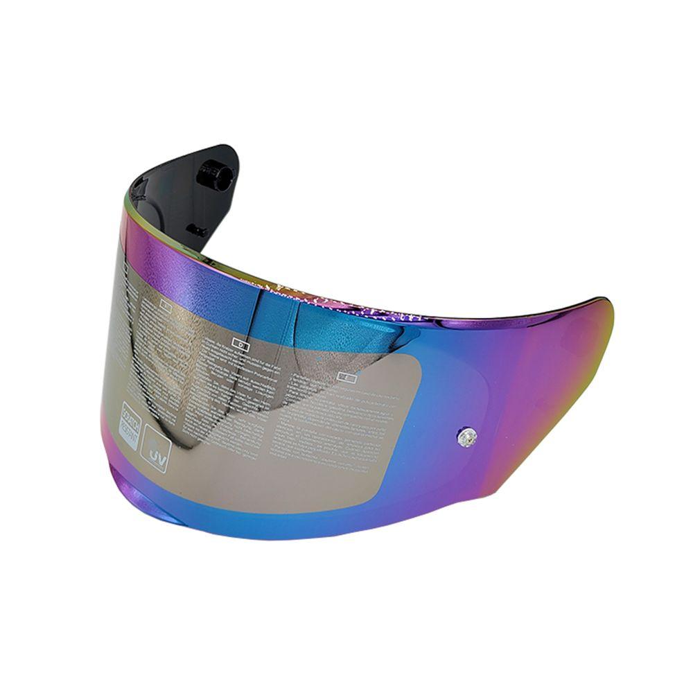 Windproof Full Face Helmet Visor for LS2 FF353/320/328/800 Motorcycle Riding