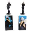 Oyuncak Hediye Anime Versiyon Aksiyon Figürleri Jujutsu Kaisen Gojo Satoru Itadori Yuji Kawaii Koleksiyonu Sevimli PVC GK Model Bebek Arkadaşlar İçin