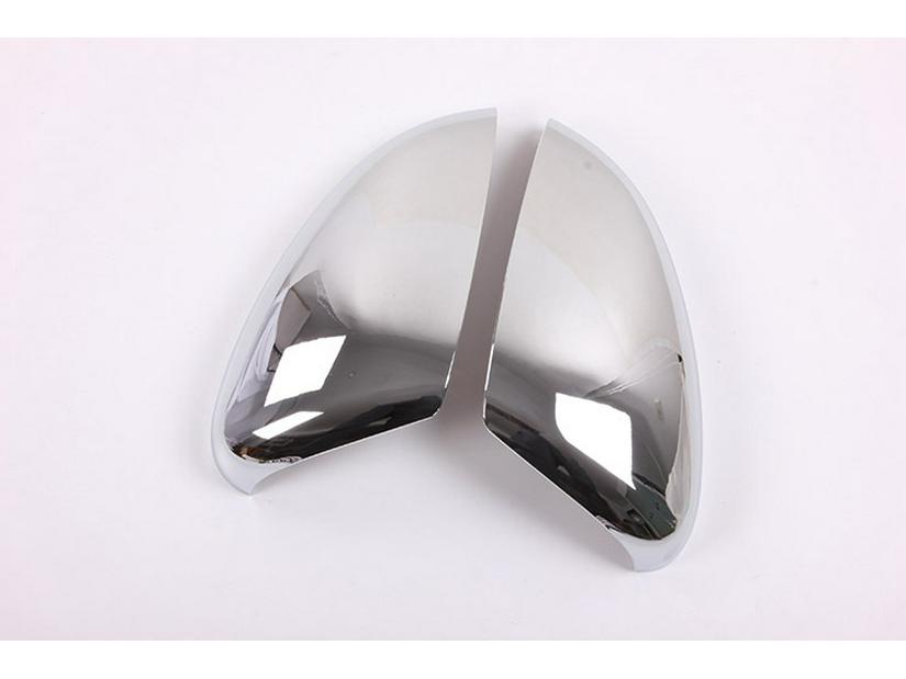 2018 Accord Chrome-Plated ABS Rearview Mirror Cap Cover Decorative Accessory