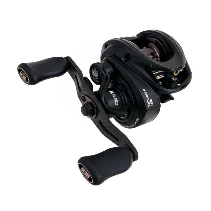 AbuGarcia Roxani BC HS8 2024 Model Right Handed Black