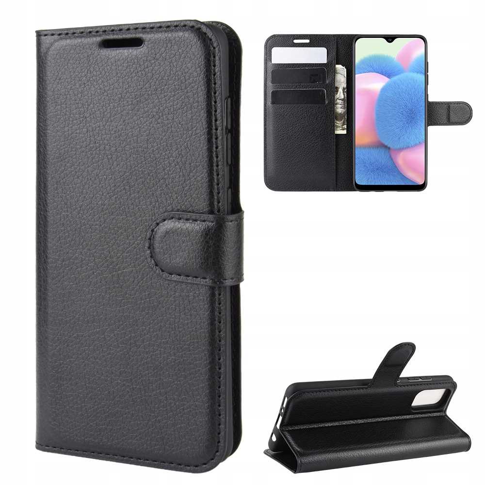 Litchi Galaxy A41 Czarny