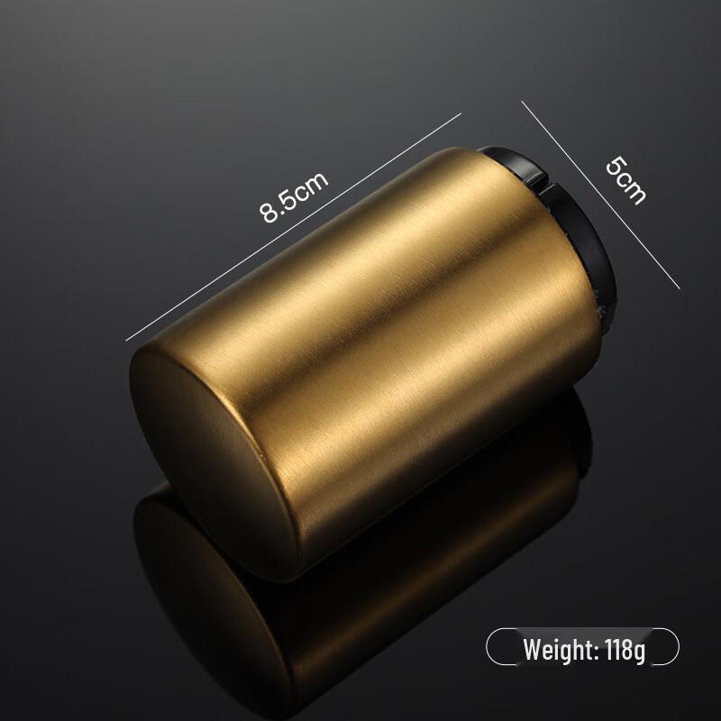 Qianxing Automatic Stainless Steel Press Bottle Opener