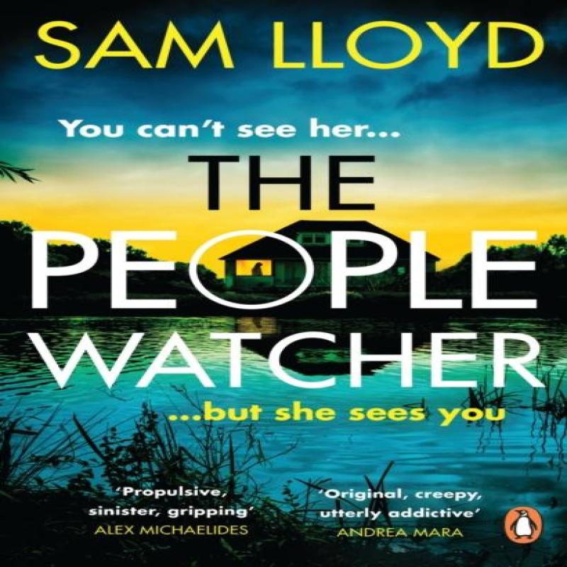 The People Watcher by Sam Lloyd Paperback Book 9781529177428