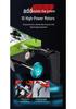 Children's High-Speed Remote Control Boat - Waterproof, Shockproof, Anti-Flip with Lights, 2.4G Yacht