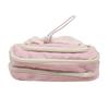 Large Capacity 3 Layered Pencil Bags Kawaii Front Pocket Pencil Pouch School Stationery Gifts Creative Pencil Case