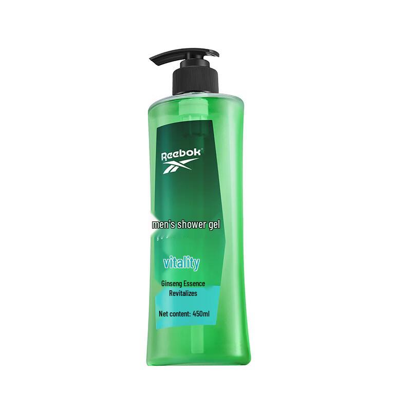 Reebok Men's Shower Gel