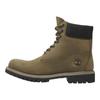 Timberland Premium Series Waterproof Durable Slip-Resistant Comfortable Versatile Short Outdoor Boots Men Boots Brown Green TB0A2P6WEO81