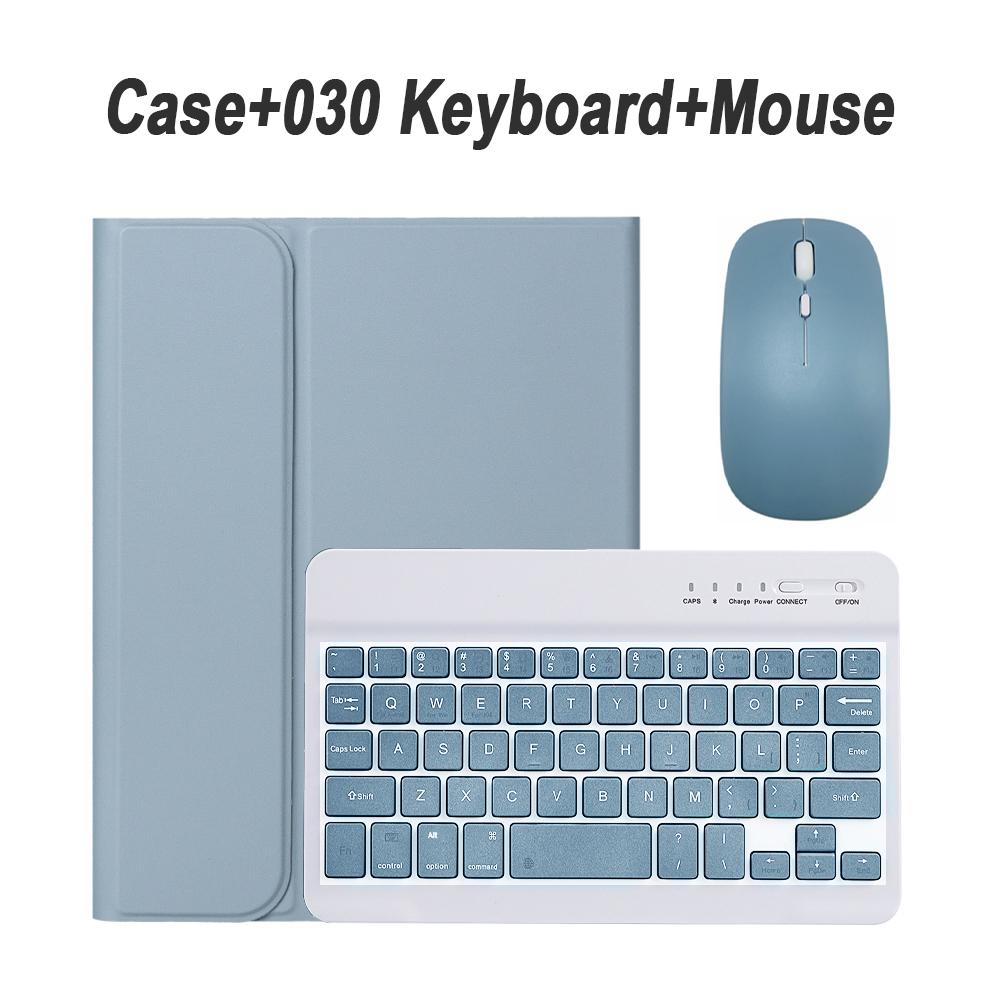 Tablet Case for Redmi Pad SE 8.7 Inch, Keyboard Cover for Redmi Pad SE 8.7-inch