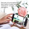 Multi Functional Handheld Mini Octopus Fan Portable USB Charging Home Outdoor Stroller With Night Light Function Small Fan