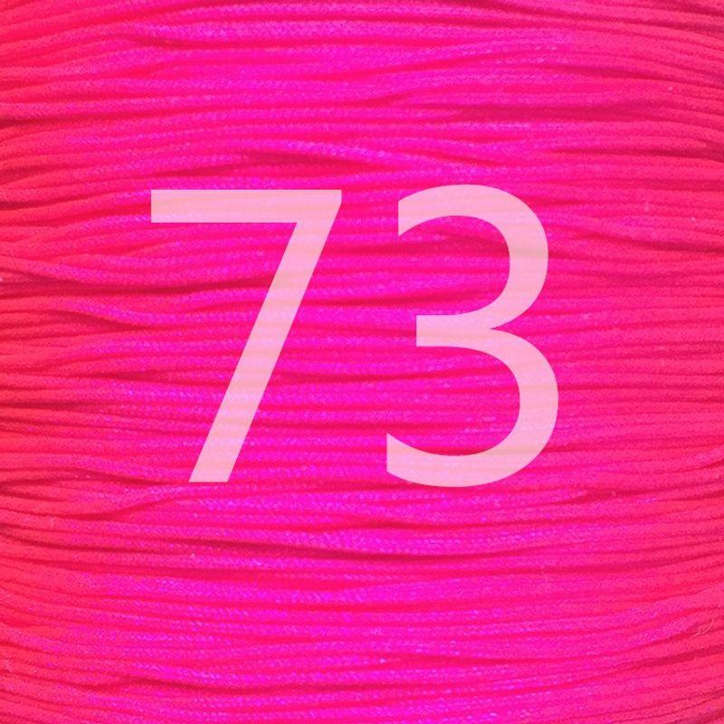 

нет. 73 Тайваньский нефритовый шнур Ювелирные изделия Линейка для волос Браслет Цепочка на запястье DIY Ручной вязки Веревка Намотка Катушка Отдельный кабель 10 м Brilliant Rose Red(Ten meters loose line)