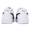 Puma Caven 2.0 Weiß Schwarz Unisex Sneaker Gold 392290-03