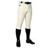 DESCENTE Youth Baseball Uniform Short Fit Size Size Pants, Small, Ivory, 120, JDB-1014P