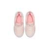 Nike Dynamo Free Comfortable Abrasion Resistant Low Top Kids Lifestyle Shoes Bleached Coral Red CQ5417-601