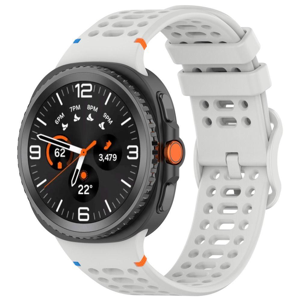 Silicone Watch Strap Watchband for Samsung Galaxy Watch 8/8 Classic Smart Watch Accessories