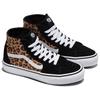 Vans Sk8-Hi Tapered Unisex Black Leopard Print VN0009QPBLK
