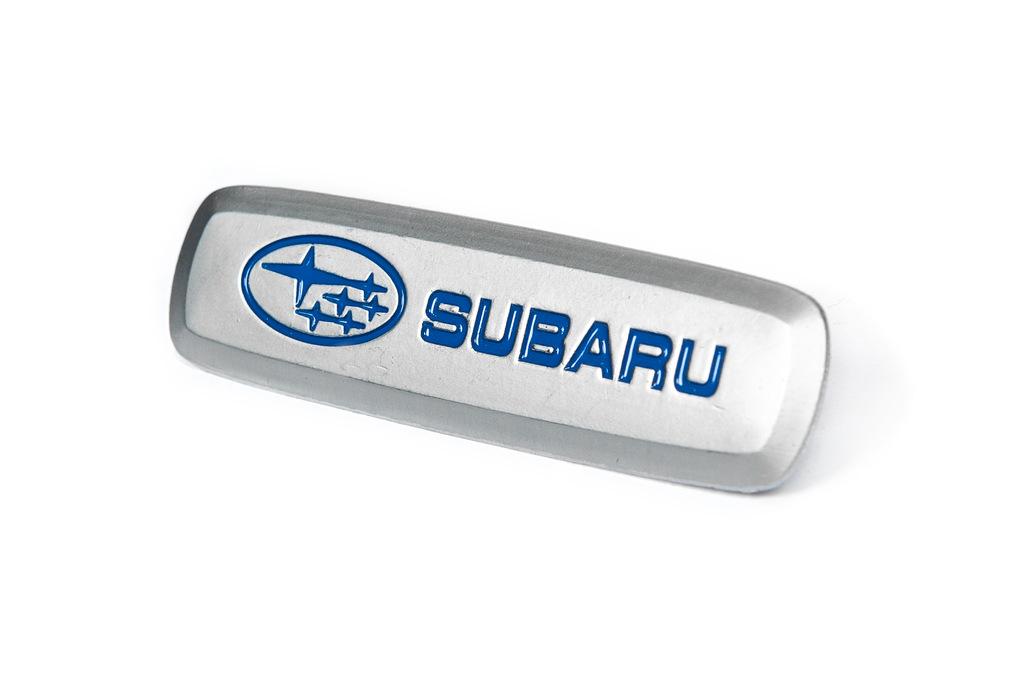 

Aluminum nameplate for mats (1 PC)