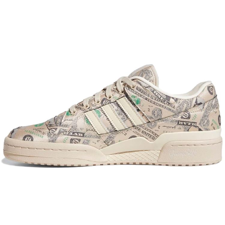 

Новые Adidas Originals Forum Wings 1.0 Low Adv Jeremy Scott Money GX6393 36.5