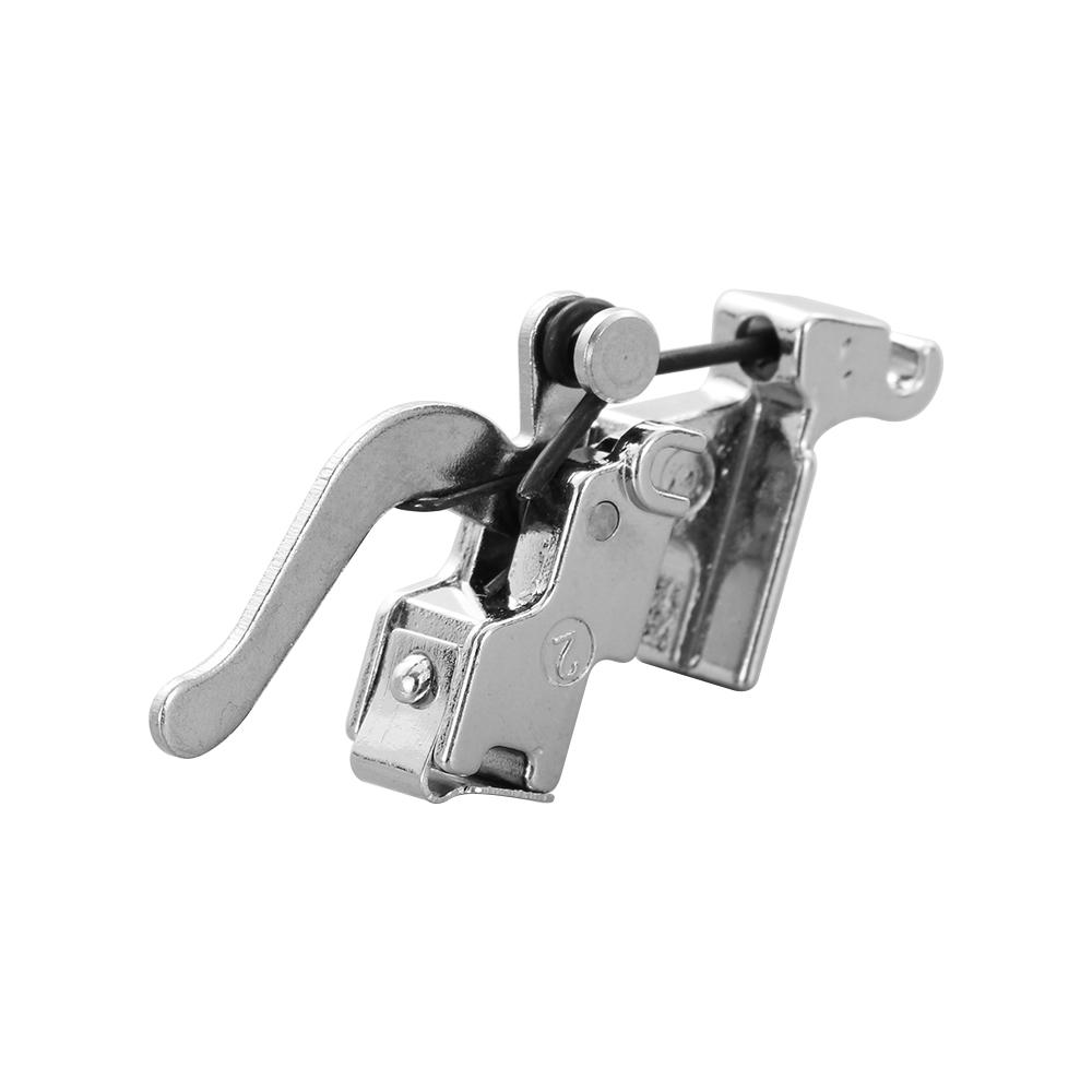 1PC Presser Feet Adapter Sewing Machine Snap On Low Shank Presser Foot Holder For Brother Janome Singer Metal Sewing Accessories