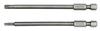 Bit, Long Torx Secur 2 Pcs. T10*100 T25*100 - Yt-0490