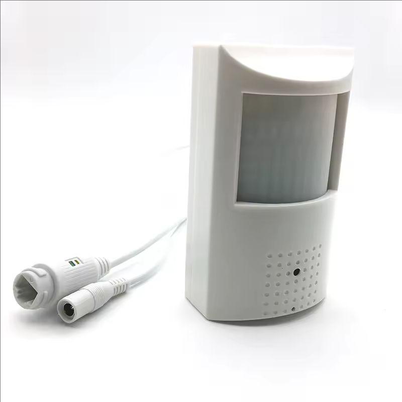 

4MP/5MP POE Network Camera with 1080P, Night Vision, Infrared, and Audio Pickup 2MP Network Port