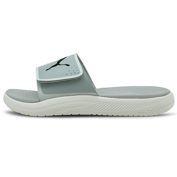 PUMA Softride Slide  Quarry  Men s 382112-05 EU 39