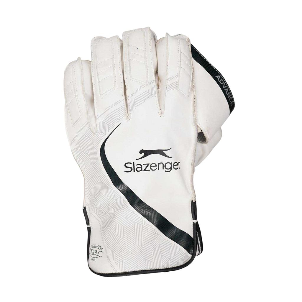 Slazenger Childrens/Kids Fleece Cricket Wicket Keeper Gloves