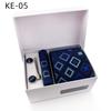 Men'S Tie Gift Box 6-Piece Set Tie Pocket Towel Scarf Cuff