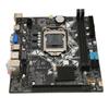 H81A Motherboard Professional Supports LGA 1150 Pins DDR3 Desktop Motherboard with HD Multimedia