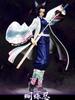 Anime Demon Slayer Figure Kamado Tanjirou Nezuko Action Figure Pvc Model Toys Zenitsu Inosuke Kimetsu Yaiba Figura Gift
