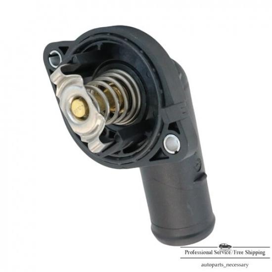 NEW Engine Coolant Thermostat Housing For 2013 Ram 1500 SLT ST 3.6L V6