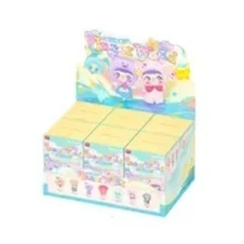 Latest Product Vv Inner World Collection Line Blind Case Adorable Playthings Innovative Decoration Tabletop Ornaments Bagpack Pendants Collector