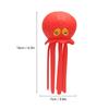 Octopus Ball Toy Luminous Stress Relief Cute Sensory Kids Bath Toy for Boys Girls for Beach Pool 4pcs