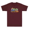Quality Learning Center Funny Parody Education Humor Quote Vintage Unisex's T-Shirt