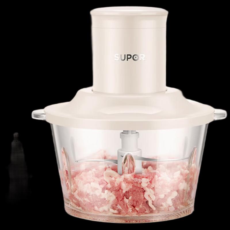 SUPOR ZMD Electric Meat & Vegetable Mincer CN plug (adapter included)
