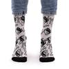 2x Yin Yang Socks S/M