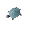 Cast Iron Turtle Key Box Handmade Spare Key Holder Hidden Key Holder Jewelry Storage Box  Home Yard