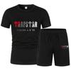 Men's Short Sleeved Shorts Casual Set Mesh Breathable Sports Manufacturer