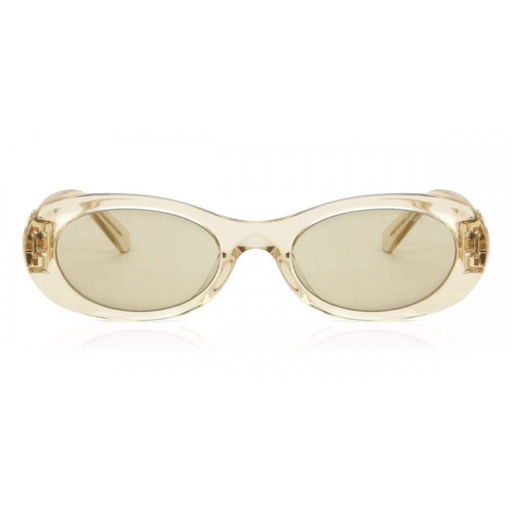 

Miu Miu Mu06zs 11t40f Women Sunglasses Sand Brown/50