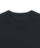 NOIRER Silky Round Neck Knit (Navy)