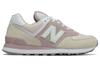 574 Wmns New Balance 'Space Pink Winter Sky' Damen WL574LBL